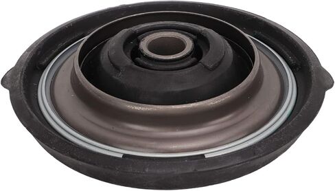 Acouto Front Shock Repair Kit, Rubber and Aluminum Alloy Suspension Strut Repair Kit with Gaskets and Rubber Rings, Replacement for C4, 307 in Saudi Arabia
