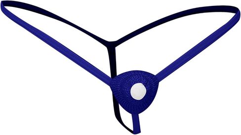 Rooster Shaped Thongs for Men, Funny Novelty Animal Underwear Cute Costume Christmas Party Mens G-String Thong in Saudi Arabia