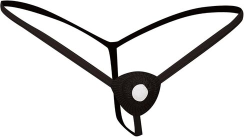 Rooster Shaped Thongs for Men, Funny Novelty Animal Underwear Cute Costume Christmas Party Mens G-String Thong in Saudi Arabia