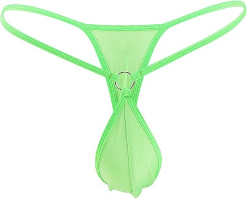 Rooster Shaped Thongs for Men, Funny Novelty Animal Underwear Cute Costume Christmas Party Mens G-String Thong in Saudi Arabia