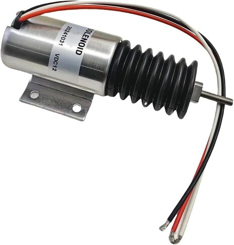 121615 121615GT Trombetta صمام خانق P613-C1V12 متوافق مع نماذج رفع الجني S-60، S-65، S-80، S-85، Z-62/40، Z-80/60 يستبدل 121615 in Kuwait