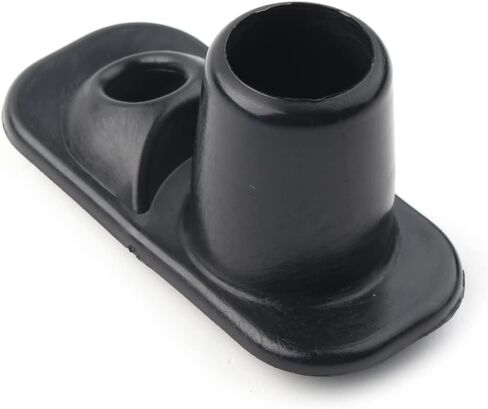 Lirun Carbon Cleaning Walnut Blaster Adapter Tool, Intake Valve Walnut Blaster Cleaning Adapter Polyurethane for VW, for Audi FSI, TFSI, TSI Gasoline Engines 2.0T 3.0T 4.2L 5.2L in Saudi Arabia