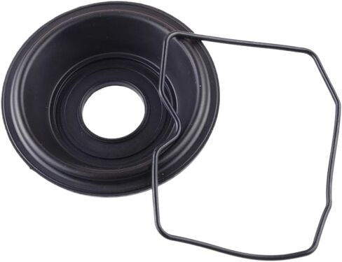 Carburetor Repair Rebuild Kit Plunger Diaphragm Replacement Compatible With KLR250 KLR 250 1987 1988 1989 1990 1991 1992 1993 1994 1995 1996 1997 1998 1999 2000 2001 2002 in Saudi Arabia