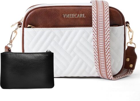 أكياس كروسودي للنساء أكياس كروسة من الجلد للنساء للنساء حقائب اليد عبر الأشرطة in Kuwait