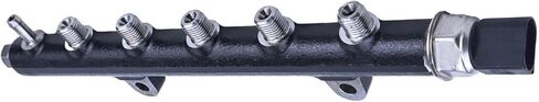 أنبوب السكك الحديدية المشتركة للوقود 150120-00019D 15012000019D متوافق مع Bobcat S740 S750 S770 S850 T740 T750 T870 A770 in Kuwait
