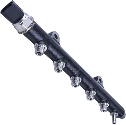 أنبوب السكك الحديدية المشتركة للوقود 150120-00019D 15012000019D متوافق مع Bobcat S740 S750 S770 S850 T740 T750 T870 A770 in Kuwait