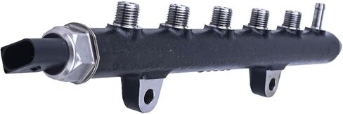 أنبوب السكك الحديدية المشتركة للوقود 150120-00019D 15012000019D متوافق مع Bobcat S740 S750 S770 S850 T740 T750 T870 A770 in Kuwait