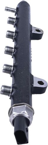 أنبوب السكك الحديدية المشتركة للوقود 150120-00019D 15012000019D متوافق مع Bobcat S740 S750 S770 S850 T740 T750 T870 A770 in Kuwait