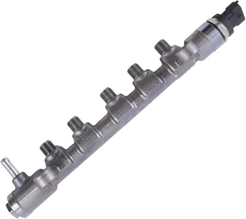 أنبوب السكك الحديدية المشتركة للوقود 0445214270 متوافق مع محرك Deutz TCD3.6L4 TD2.9L4 in Kuwait