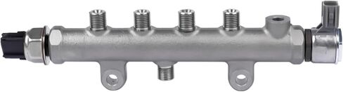 Fuel Common Rail Pipe 1J508-50600 1J50850600 Compatible with Kubota V3800 SVL95-2S SVL95-2SC SVL97-2 SVL97-2C in Saudi Arabia
