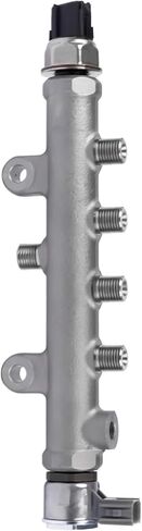 Fuel Common Rail Pipe 1J508-50600 1J50850600 Compatible with Kubota V3800 SVL95-2S SVL95-2SC SVL97-2 SVL97-2C in Saudi Arabia