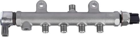 Fuel Common Rail Pipe 1J508-50600 1J50850600 Compatible with Kubota V3800 SVL95-2S SVL95-2SC SVL97-2 SVL97-2C in Saudi Arabia