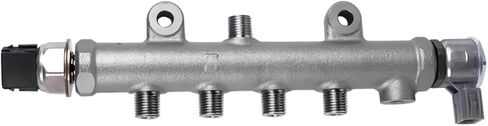 Fuel Common Rail Pipe 1J508-50600 1J50850600 Compatible with Kubota V3800 SVL95-2S SVL95-2SC SVL97-2 SVL97-2C in Saudi Arabia