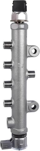 Fuel Common Rail Pipe 1J508-50600 1J50850600 Compatible with Kubota V3800 SVL95-2S SVL95-2SC SVL97-2 SVL97-2C in Saudi Arabia