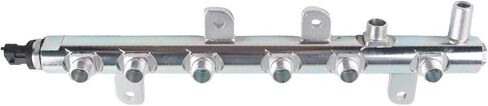 Fuel Common Rail Pipe 0445226044 Compatible with Dodge Ram 6.7 L 2007-2012 in Saudi Arabia