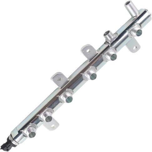 Fuel Common Rail Pipe 0445226044 Compatible with Dodge Ram 6.7 L 2007-2012 in Saudi Arabia