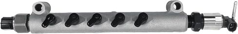 Fuel Common Rail Pipe 095440-0961 0954400961 Compatible with Toyota 1KD-FTV Engine in Saudi Arabia