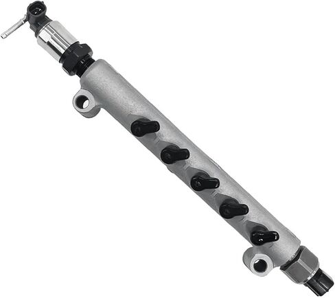 Fuel Common Rail Pipe 095440-0961 0954400961 Compatible with Toyota 1KD-FTV Engine in Saudi Arabia