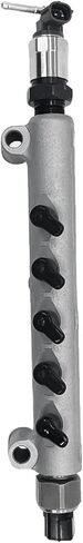Fuel Common Rail Pipe 095440-0961 0954400961 Compatible with Toyota 1KD-FTV Engine in Saudi Arabia