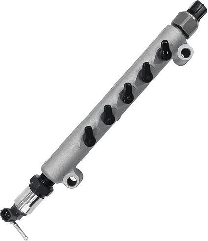 Fuel Common Rail Pipe 095440-0961 0954400961 Compatible with Toyota 1KD-FTV Engine in Saudi Arabia