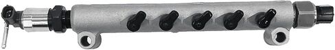 Fuel Common Rail Pipe 095440-0961 0954400961 Compatible with Toyota 1KD-FTV Engine in Saudi Arabia