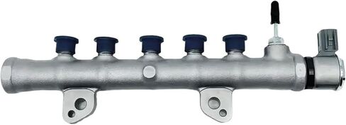 Fuel Common Rail Pipe 23810-11040 2381011040 Compatible with Toyota Hilux 1GD 2GD Engine in Saudi Arabia