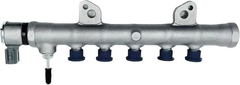 Fuel Common Rail Pipe 23810-11040 2381011040 Compatible with Toyota Hilux 1GD 2GD Engine in Saudi Arabia