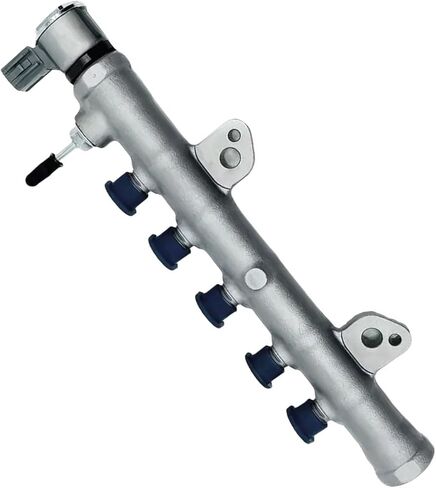 Fuel Common Rail Pipe 23810-11040 2381011040 Compatible with Toyota Hilux 1GD 2GD Engine in Saudi Arabia