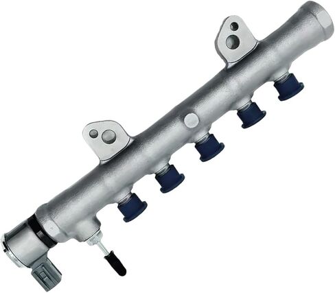 Fuel Common Rail Pipe 23810-11040 2381011040 Compatible with Toyota Hilux 1GD 2GD Engine in Saudi Arabia