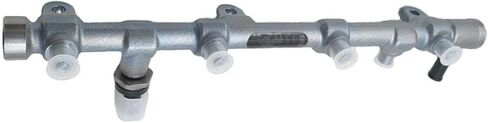 أنبوب السكك الحديدية المشتركة للوقود 0445224059 متوافق مع محرك Cummins ISF2.8 QSF2.8 in Kuwait