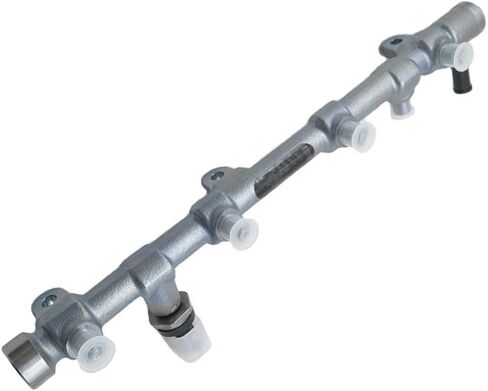 أنبوب السكك الحديدية المشتركة للوقود 0445224059 متوافق مع محرك Cummins ISF2.8 QSF2.8 in Kuwait