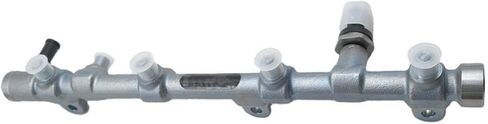 أنبوب السكك الحديدية المشتركة للوقود 0445224059 متوافق مع محرك Cummins ISF2.8 QSF2.8 in Kuwait