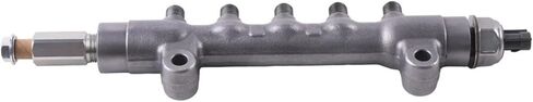 Fuel Common Rail Pipe 1J770-50604 1J77050604 Compatible with Kubota V3307 KX057-4 KX057-5 KX080-4 KX080-4S in Saudi Arabia