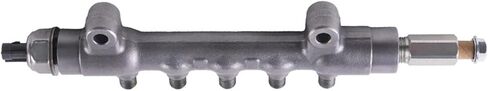 Fuel Common Rail Pipe 1J770-50604 1J77050604 Compatible with Kubota V3307 KX057-4 KX057-5 KX080-4 KX080-4S in Saudi Arabia