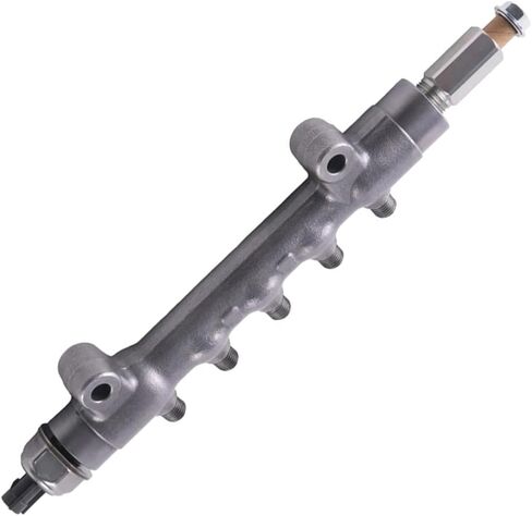 Fuel Common Rail Pipe 1J770-50604 1J77050604 Compatible with Kubota V3307 KX057-4 KX057-5 KX080-4 KX080-4S in Saudi Arabia