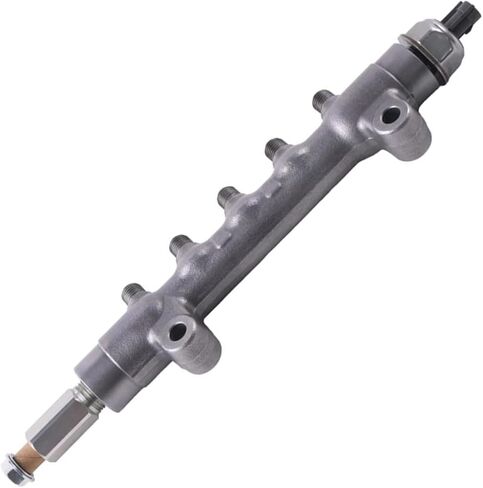 Fuel Common Rail Pipe 1J770-50604 1J77050604 Compatible with Kubota V3307 KX057-4 KX057-5 KX080-4 KX080-4S in Saudi Arabia