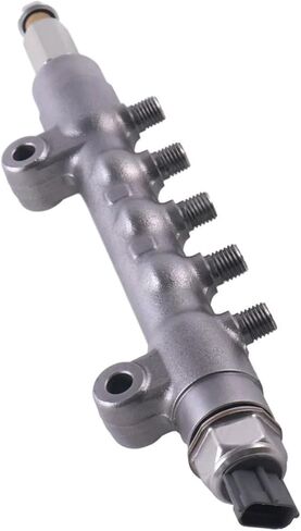 Fuel Common Rail Pipe 1J770-50604 1J77050604 Compatible with Kubota V3307 KX057-4 KX057-5 KX080-4 KX080-4S in Saudi Arabia