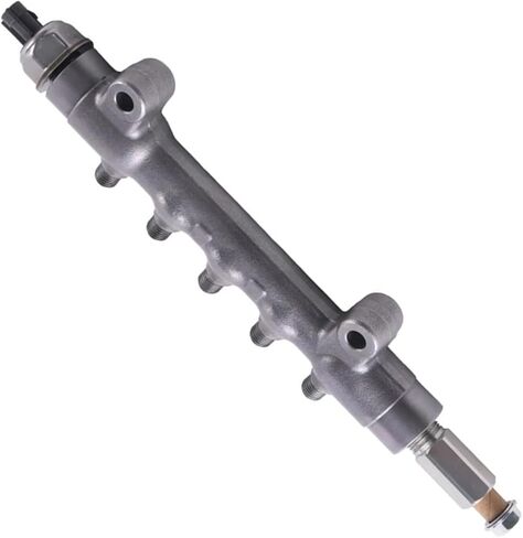Fuel Common Rail Pipe 1J770-50604 1J77050604 Compatible with Kubota V3307 KX057-4 KX057-5 KX080-4 KX080-4S in Saudi Arabia