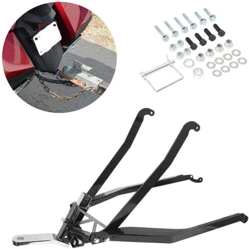 Hitch Rack Compatible with 2018-2022 Goldwing Wing GL1800 2021 2020 2019 in Kuwait