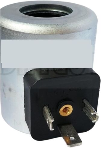 1pc Solenoid Coil R901370939 24VDC 1.25A R900221884 PA6GFMD 97083342 Inner Diameter 23mm Height 50mm(R900221884) in Kuwait