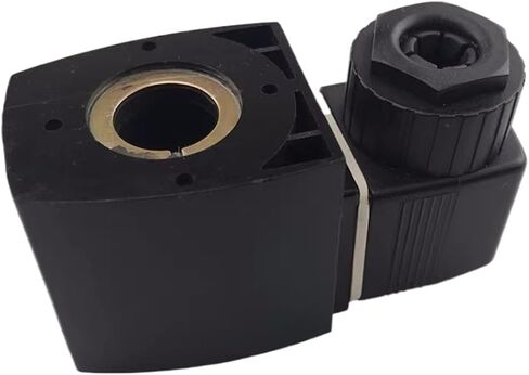 1pc BD-A Solenoid Valve Coil Upper hole Inner Diameter 10MM Lower Hole Inner Diameter 14.5MM Height 40MM DC24V AC220V(AC24V) in Saudi Arabia