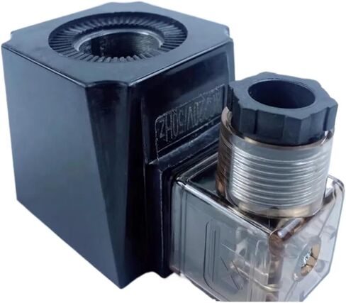 1pc FMJ7-20YC Hydraulic Electromagnetic Valve Inner Hole Diameter 20MM, Height51MM, AC 220V, 110V 24V(AC220V) in Kuwait