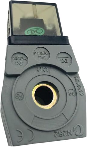 1pc Solenoid Pulse Valve Coil N282 C53056N CY123 24V220V(AC220V) in Kuwait