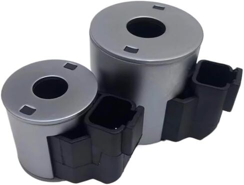 1pc Solenoid Valve Coil 4304012 Inner Diameter 13mm/16mm Height 36mm/50mm DC12V/24V With(ID 16mm,DC12V) in Saudi Arabia