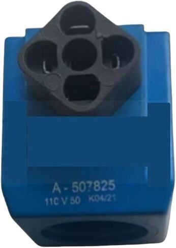 1pc A-507825 AC110V C-507826 AC220V Hydraulic Valve solenoid valve coil Inner Diameter 23mm in Saudi Arabia