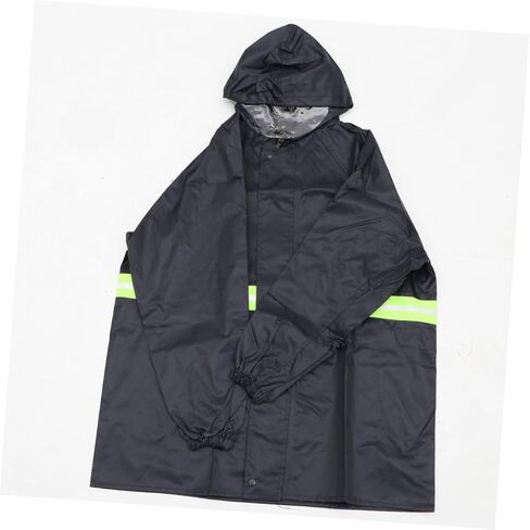 BESPORTBLE Rain Ponchos for Adults Rain Suits for Men Festival Rain Coat Rain Jacket Men Oversized Raincoat Rain in Saudi Arabia