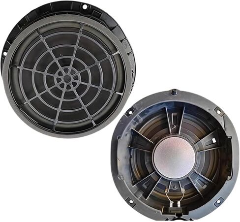 8W5035411 8W0035415A مكبر صوت للباب الأمامي والخلفي للسيارة بوق بوق متوافق مع Audi A4 S4 B9 A4L Quattro 2017 2018 2019 2020 2021 2022 (خلفي) in Saudi Arabia