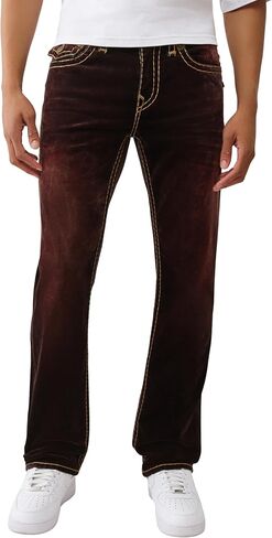 True Religion Mens Velvet Ricky Super T Flap 34in in Saudi Arabia