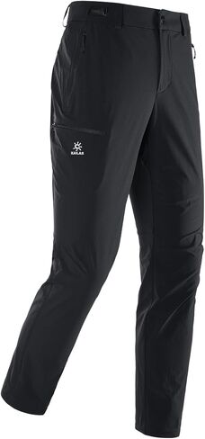 KAILAS T10-LT Softshell Hiking Pants Men Outdoor Waterproof Insulated Windproof Outdoor Travel Climbing Stretch Lightweight in Saudi Arabia