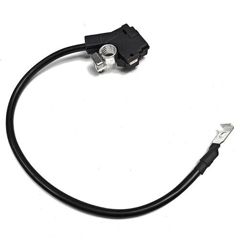 61219302358 Intelligent Battery Negative Terminal Fit for BMW 5 6 7 Series / F18 F01 F02 F07 F10 / X1 X3 X5 X6 2009-2017# 61219302356 61219253082 Battery Cable Negative & Sensor Primary in Saudi Arabia